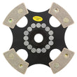 Load image into Gallery viewer, ACT 1990 Mazda Miata 4 Pad Rigid Race Disc - Back View