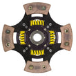 Load image into Gallery viewer, ACT 1990 Mazda Miata 4 Pad Sprung Race Disc - Side View