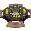 Load image into Gallery viewer, ACT 1990 Mazda Miata 4 Pad Sprung Race Disc - Back View