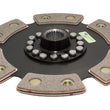 Load image into Gallery viewer, ACT 1990 Mazda Miata 6 Pad Rigid Race Disc - Side View
