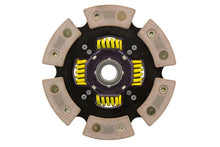 Load image into Gallery viewer, ACT 1990 Mazda Miata 6 Pad Sprung Race Disc - Back View