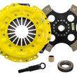 Load image into Gallery viewer, ACT 1990 Nissan 300ZX HD/Race Rigid 4 Pad Clutch Kit - Main Product View