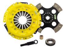 Load image into Gallery viewer, ACT 1990 Nissan 300ZX HD/Race Rigid 4 Pad Clutch Kit - Main Product View