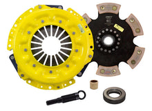 Load image into Gallery viewer, ACT 1990 Nissan 300ZX HD/Race Rigid 6 Pad Clutch Kit - Main Product View