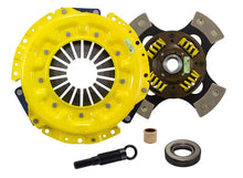 Load image into Gallery viewer, ACT 1990 Nissan 300ZX HD/Race Sprung 4 Pad Clutch Kit - Main Product View