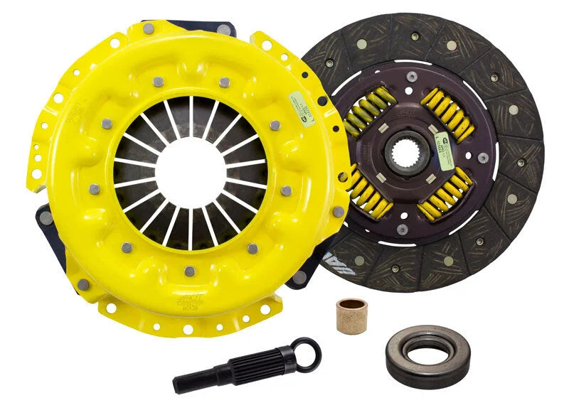 ACT 1990 Nissan 300ZX XT/Perf Street Sprung Clutch Kit - Main Product View