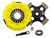 Load image into Gallery viewer, ACT 1990 Nissan 300ZX XT/Race Rigid 4 Pad Clutch Kit - Main Product View