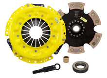Load image into Gallery viewer, ACT 1990 Nissan 300ZX XT/Race Rigid 6 Pad Clutch Kit - Main Product View