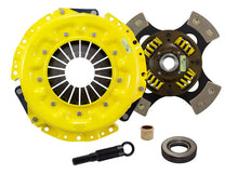 Load image into Gallery viewer, ACT 1990 Nissan 300ZX XT/Race Sprung 4 Pad Clutch Kit - Main Product View