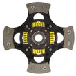 Load image into Gallery viewer, ACT 1990 Nissan Stanza 4 Pad Sprung Race Disc - Back View