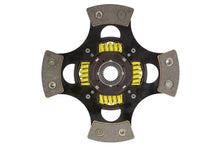 Load image into Gallery viewer, ACT 1990 Nissan Stanza 4 Pad Sprung Race Disc - Back View