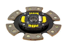 Load image into Gallery viewer, ACT 1990 Nissan Stanza 6 Pad Sprung Race Disc - Side View