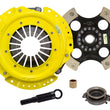 Load image into Gallery viewer, ACT 1990 Nissan Stanza HD/Race Rigid 4 Pad Clutch Kit - Main Product View