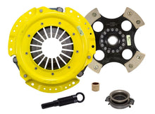 Load image into Gallery viewer, ACT 1990 Nissan Stanza HD/Race Rigid 4 Pad Clutch Kit - Main Product View