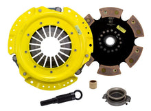 Load image into Gallery viewer, ACT 1990 Nissan Stanza HD/Race Rigid 6 Pad Clutch Kit - Main Product View