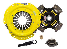 Load image into Gallery viewer, ACT 1990 Nissan Stanza HD/Race Sprung 4 Pad Clutch Kit - Main Product View