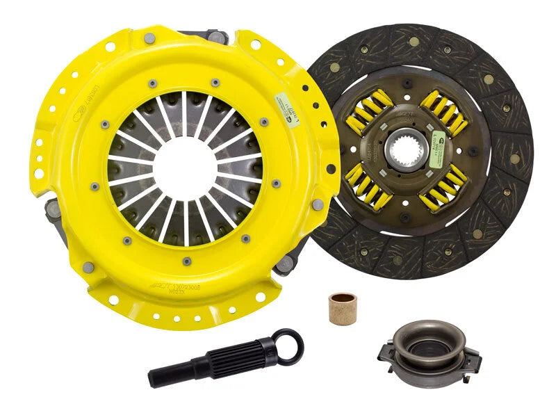 ACT 1990 Nissan Stanza XT/Perf Street Sprung Clutch Kit - Main Product View