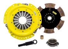 Load image into Gallery viewer, ACT 1990 Nissan Stanza XT/Race Rigid 6 Pad Clutch Kit - Main Product View