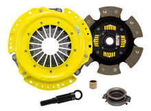 Load image into Gallery viewer, ACT 1990 Nissan Stanza XT/Race Sprung 6 Pad Clutch Kit - Main Product View