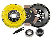 Load image into Gallery viewer, ACT 1991 BMW 525i Base 2.5 L6 GAS FI 2494cc HD/Race Rigid 6 Pad Kit - Main Product View