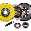 Load image into Gallery viewer, ACT 1991 BMW 525i Base 2.5 L6 GAS FI 2494cc HD/Race Sprung 6 Pad Kit - Main Product View