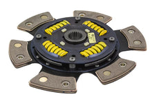 Load image into Gallery viewer, ACT 1991 Dodge Stealth 6 Pad Sprung Race Disc - Back View