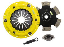 Load image into Gallery viewer, ACT 1991 Dodge Stealth HD/Race Rigid 6 Pad Clutch Kit - Main Product View
