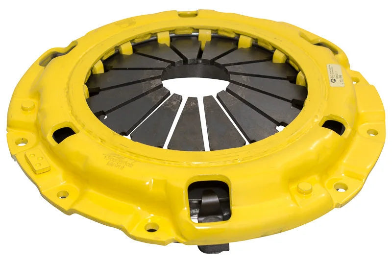 ACT 1991 Dodge Stealth P/PL Heavy Duty Clutch Pressure Plate - Back View