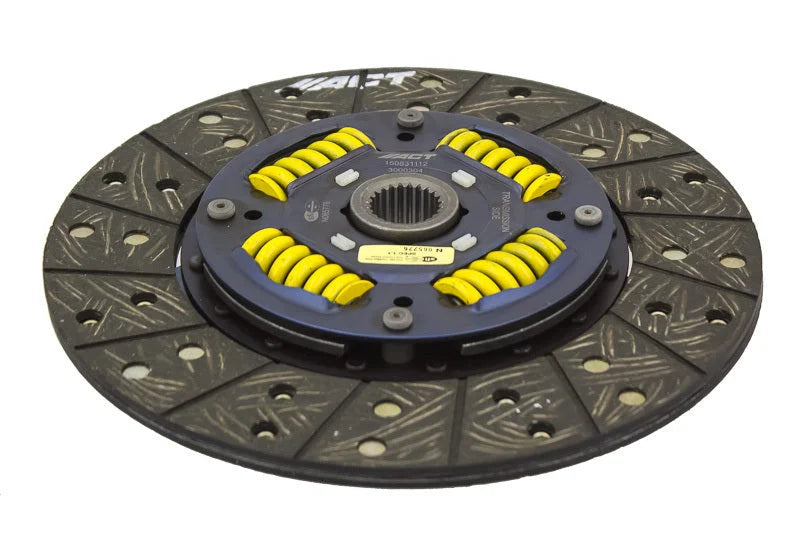 ACT 1991 Dodge Stealth Perf Street Sprung Disc - Back View