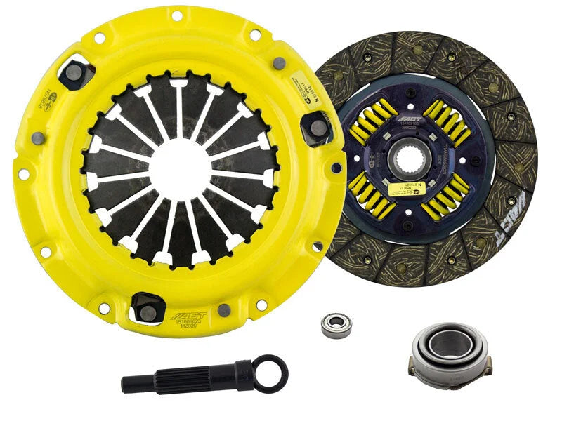 ACT 1991 Ford Escort HD/Perf Street Sprung Clutch Kit - Main Product View