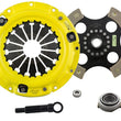Load image into Gallery viewer, ACT 1991 Ford Escort HD/Race Rigid 4 Pad Clutch Kit - Main Product View