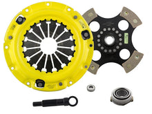 Load image into Gallery viewer, ACT 1991 Ford Escort HD/Race Rigid 4 Pad Clutch Kit - Main Product View