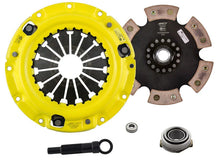 Load image into Gallery viewer, ACT 1991 Ford Escort HD/Race Rigid 6 Pad Clutch Kit - Main Product View