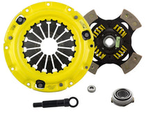 Load image into Gallery viewer, ACT 1991 Ford Escort HD/Race Sprung 4 Pad Clutch Kit - Main Product View