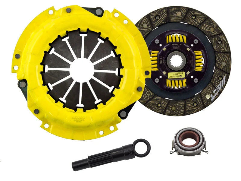 ACT 1991 Geo Prizm HD/Perf Street Sprung Clutch Kit - Main Product View