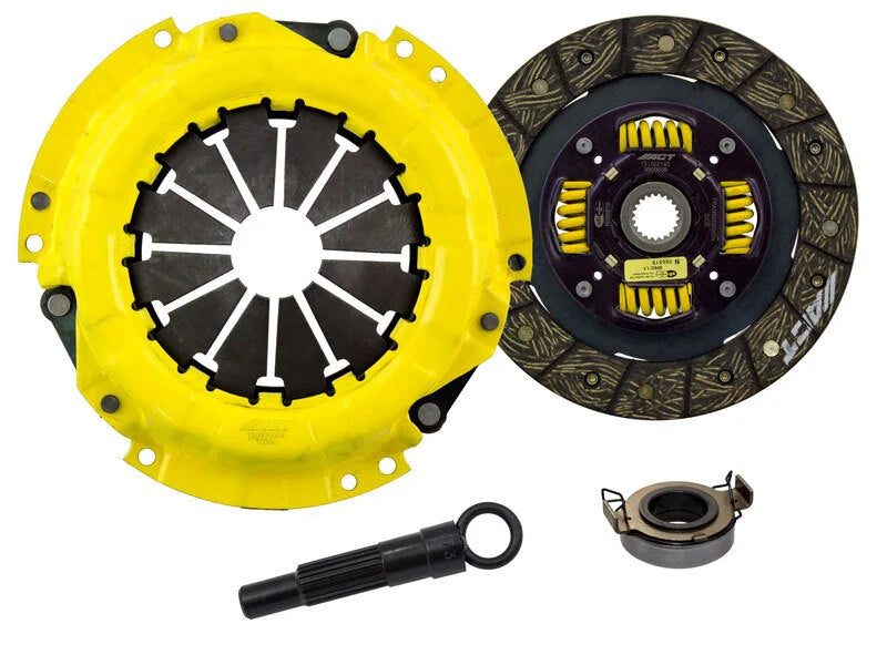 ACT 1991 Geo Prizm HD/Perf Street Sprung Clutch Kit - Main Product View