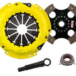 Load image into Gallery viewer, ACT 1991 Geo Prizm HD/Race Rigid 4 Pad Clutch Kit - Main Product View