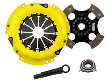 Load image into Gallery viewer, ACT 1991 Geo Prizm HD/Race Rigid 4 Pad Clutch Kit - Main Product View