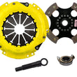 Load image into Gallery viewer, ACT 1991 Geo Prizm HD/Race Rigid 4 Pad Clutch Kit - Main Product View