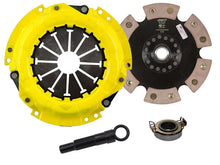 Load image into Gallery viewer, ACT 1991 Geo Prizm HD/Race Rigid 6 Pad Clutch Kit - Main Product View