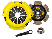 Load image into Gallery viewer, ACT 1991 Geo Prizm HD/Race Sprung 6 Pad Clutch Kit - Main Product View