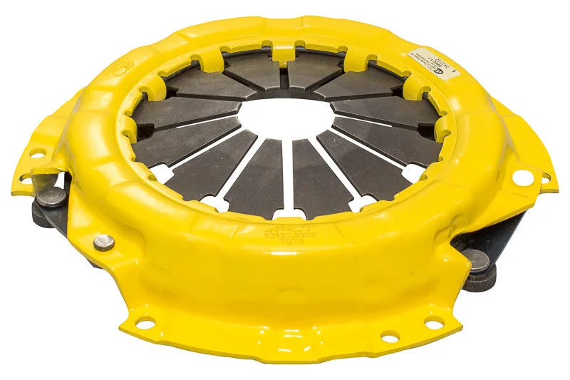 ACT 1991 Geo Prizm P/PL Heavy Duty Clutch Pressure Plate - Side View