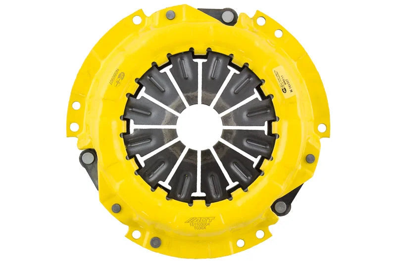 ACT 1991 Geo Prizm P/PL Xtreme Clutch Pressure Plate - Main Product View
