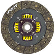 Load image into Gallery viewer, ACT 1991 Geo Prizm Perf Street Sprung Disc - Side View