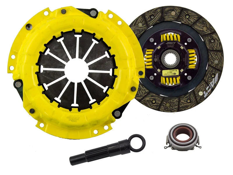 ACT 1991 Geo Prizm Sport/Perf Street Sprung Clutch Kit - Main Product View