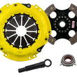 Load image into Gallery viewer, ACT 1991 Geo Prizm Sport/Race Rigid 4 Pad Clutch Kit - Main Product View