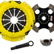 Load image into Gallery viewer, ACT 1991 Geo Prizm Sport/Race Rigid 4 Pad Clutch Kit - Main Product View