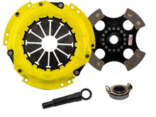 Load image into Gallery viewer, ACT 1991 Geo Prizm Sport/Race Rigid 4 Pad Clutch Kit - Main Product View