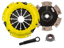 Load image into Gallery viewer, ACT 1991 Geo Prizm Sport/Race Rigid 6 Pad Clutch Kit - Main Product View