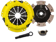 Load image into Gallery viewer, ACT 1991 Geo Prizm Sport/Race Rigid 6 Pad Clutch Kit - Main Product View